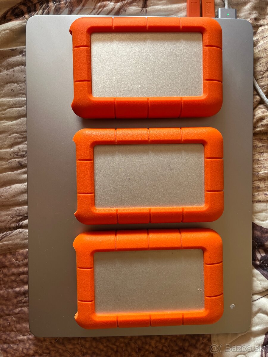 Lacie Disk HDD Usb-C 5tb 3ks - 3