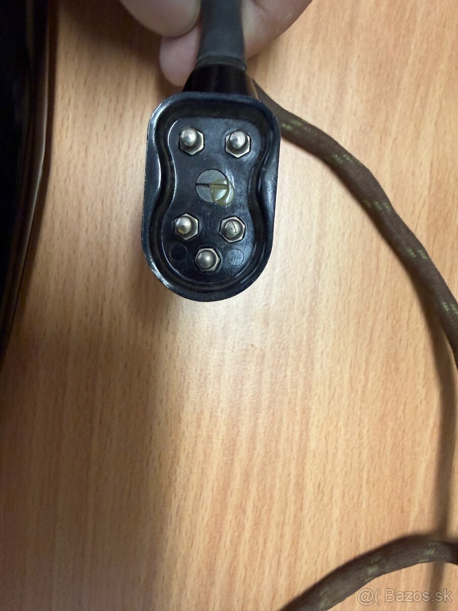 Slúchadlo pre poľný telefón - 3