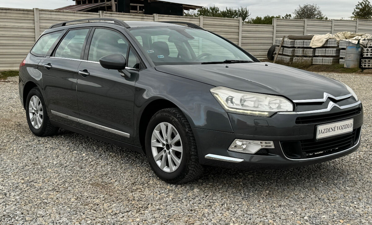 Citroën C5 - automat - 3
