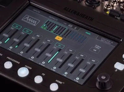 Allen & Heath CQ-18T - 3