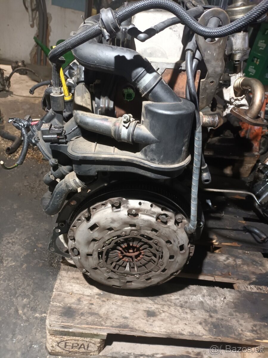 Motor- 1,8TDCI 74kw Ford Focus FFDA - 3