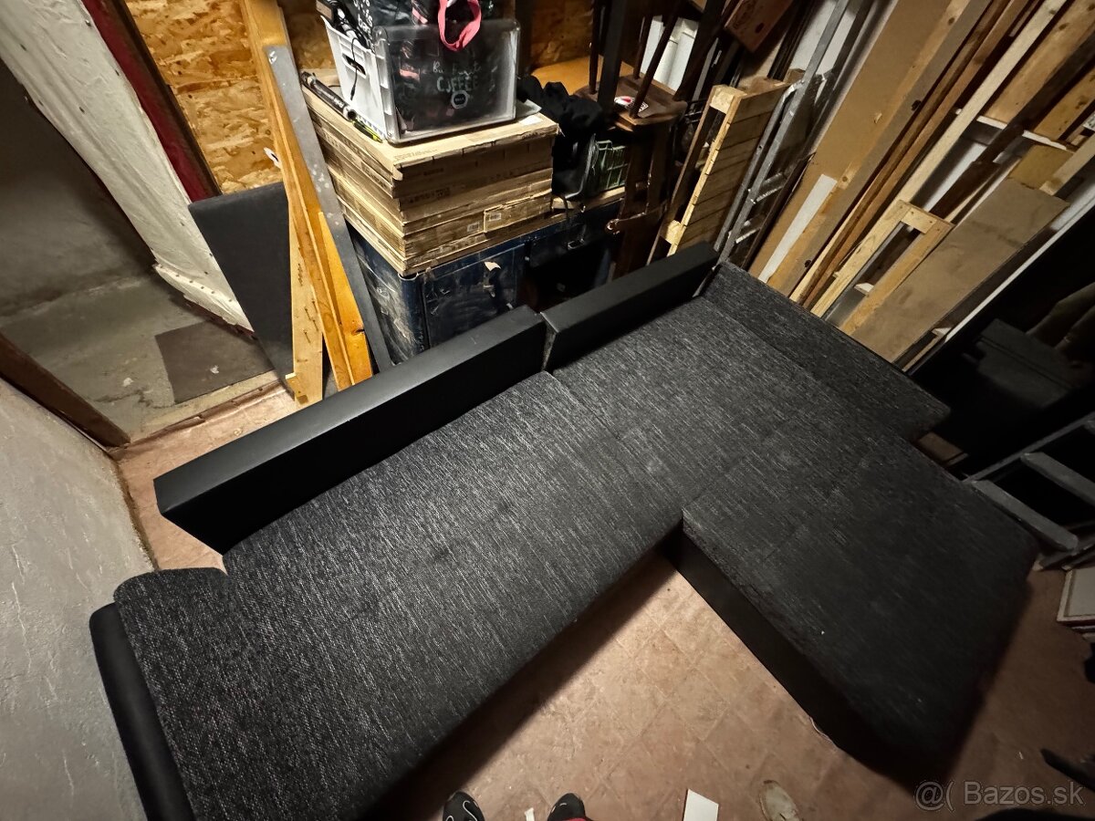 Rohova sedacia suprava - 3