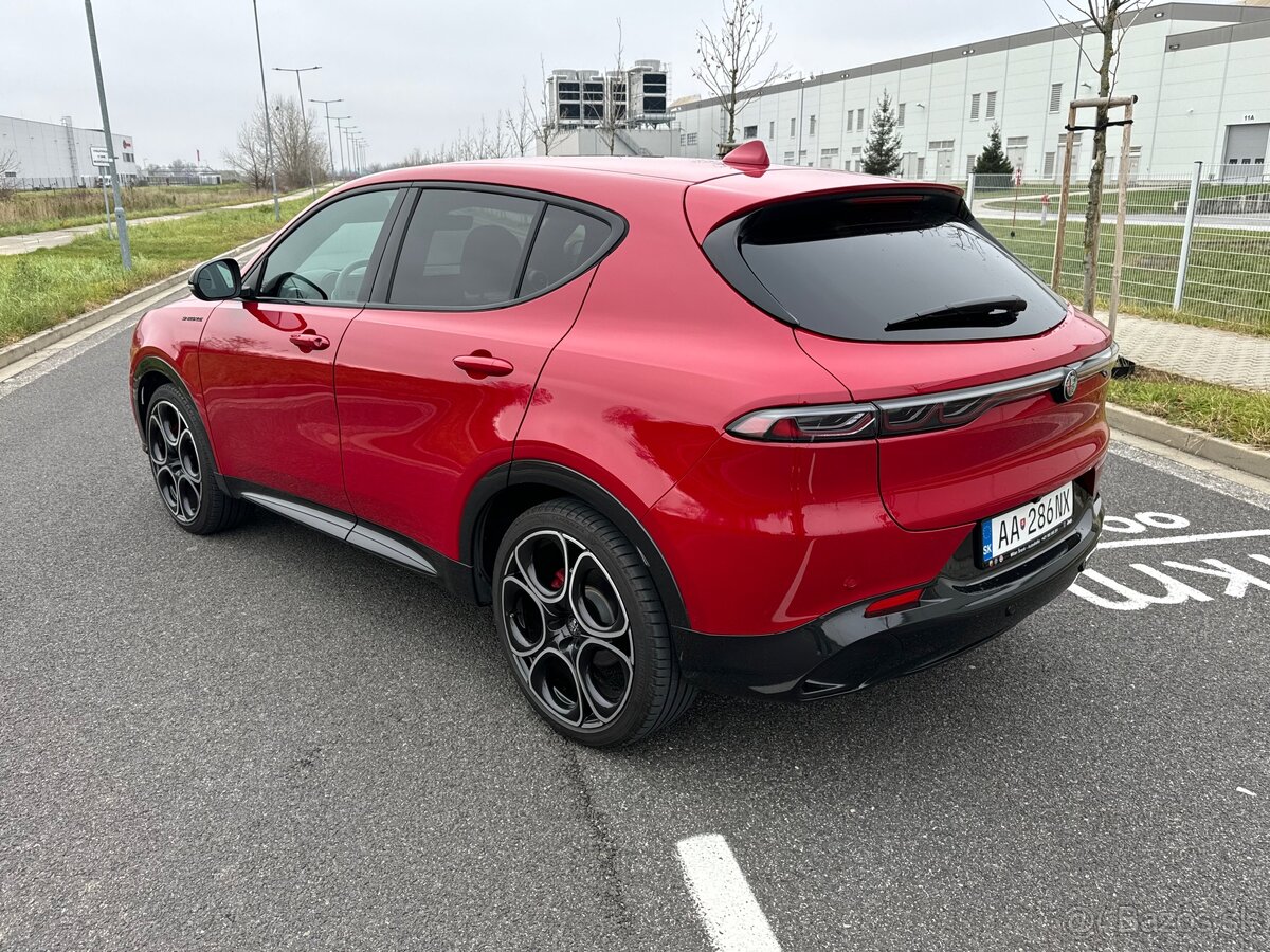 Alfa Romeo Tonale 1.5 mHEV 160k - 3