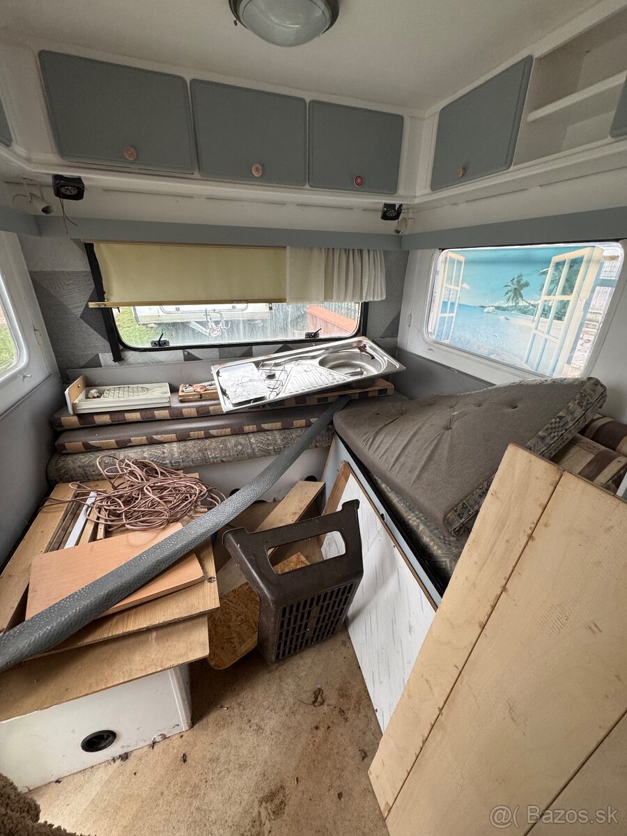 Predám obytný príves Knaus Sudwind 485 - 3