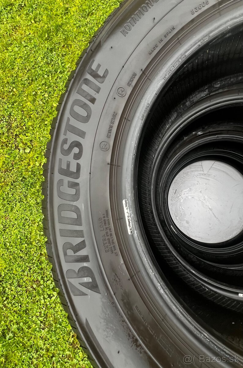 215/65 r17 zimné BRIDGESTONE - 3