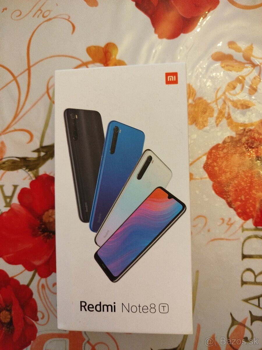 Redmi note8 (T) - 3