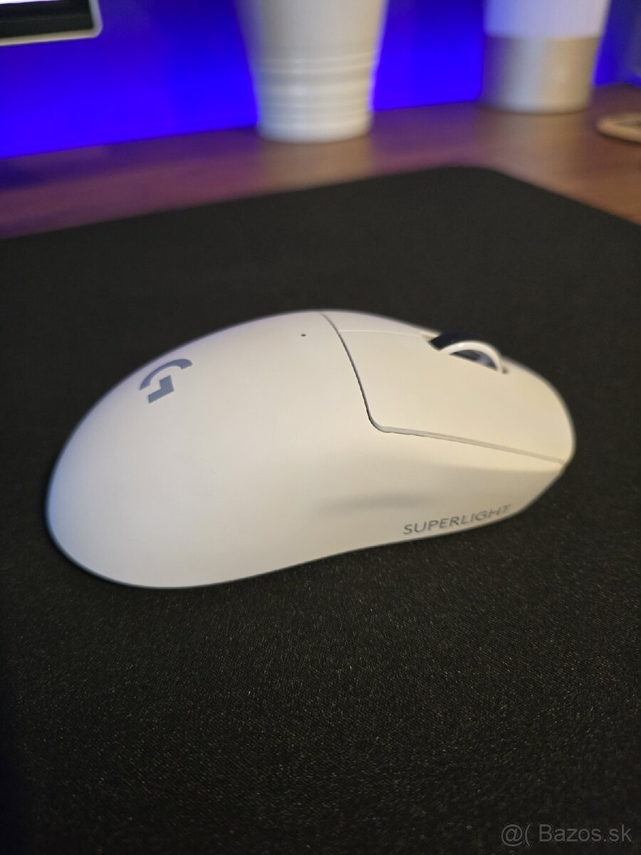 Logitech PRO X Superlight 2 /v zaruke/ - 3