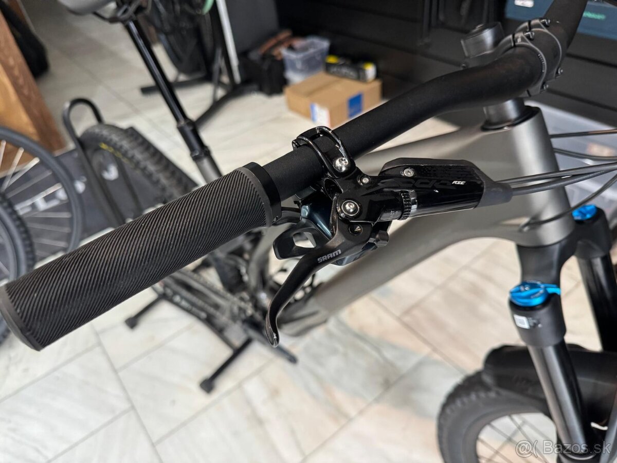 S-Works Stumpjumper EVO S5 - 3