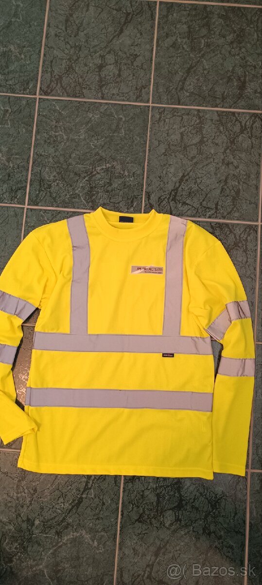 Pracovná bunda - 3