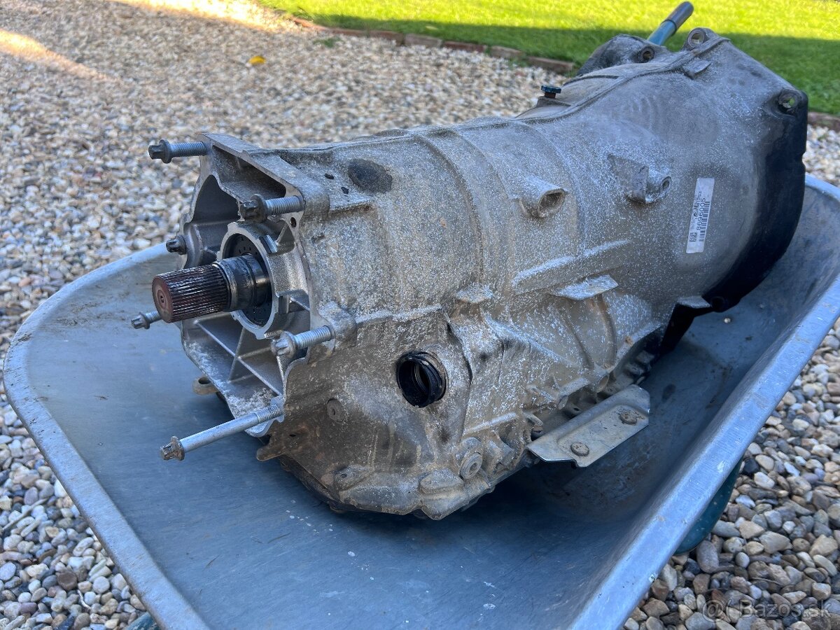 BMW X5 Automatická prevodovka + Hydromenic - 3