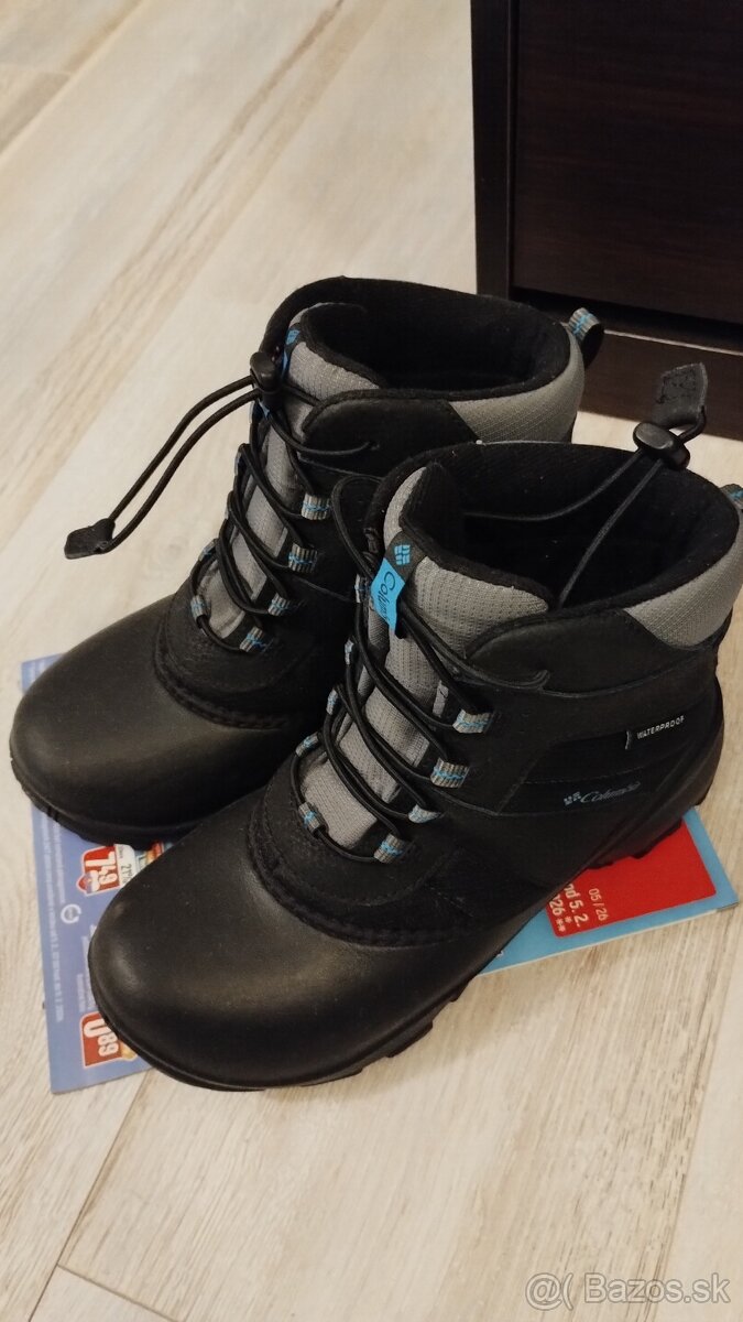 Zimné topánky - 3