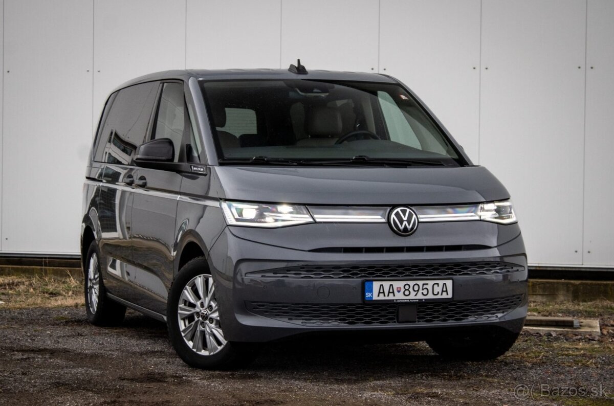 Volkswagen T7 Multivan 2.0TDI 110kw AT/7 2023 - 3