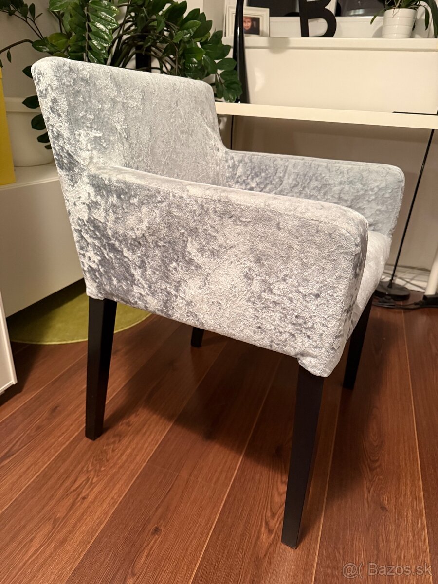 Čalúnené stoličky Ikea - 3