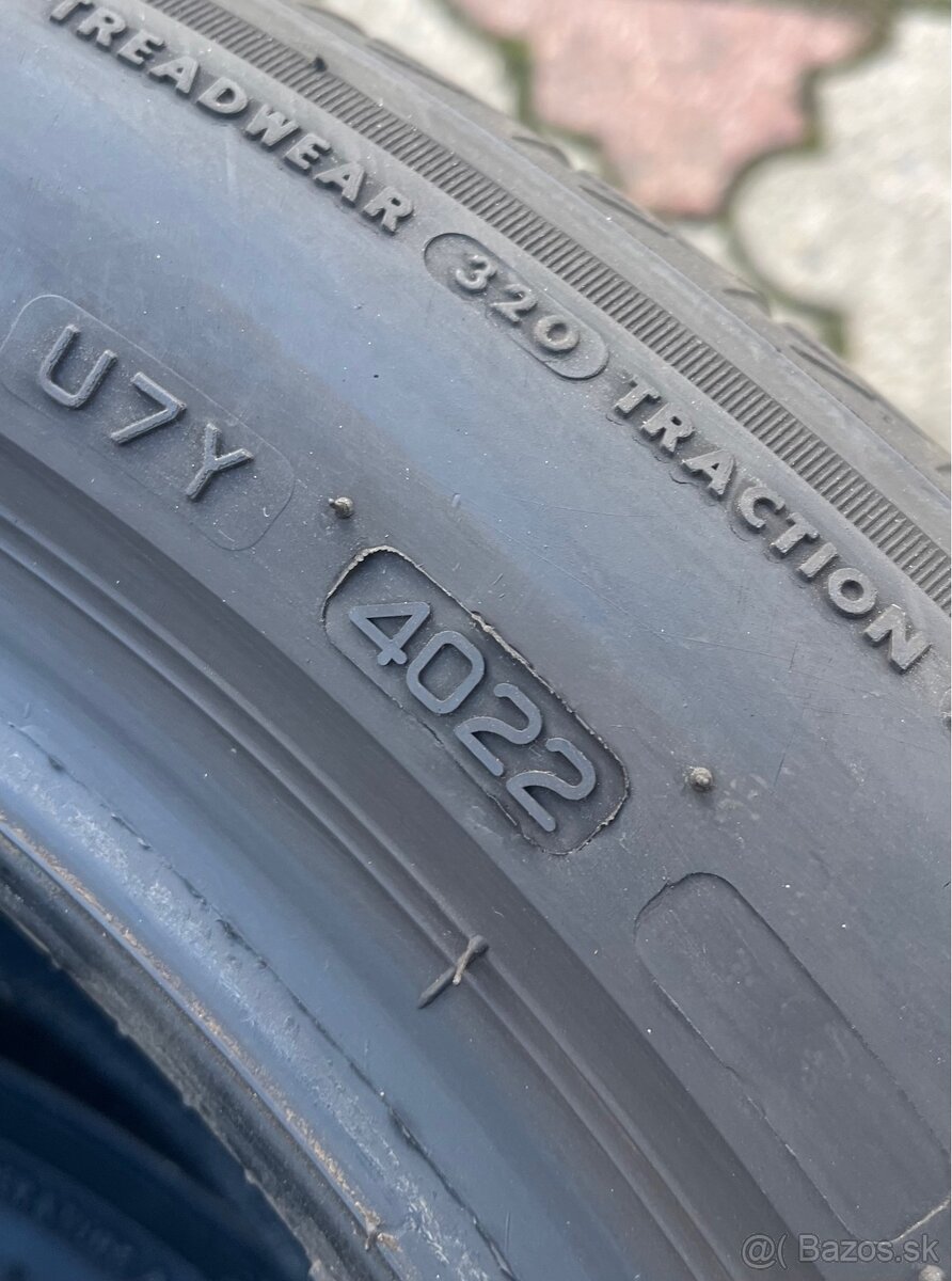 225/50 R18 Letne Bridgestone TopStav - 3