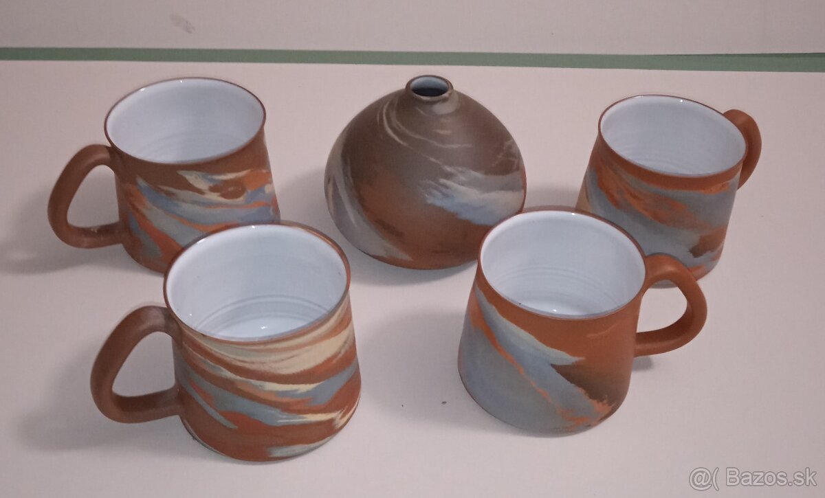 Keramický set – Igor Balgavý - 3