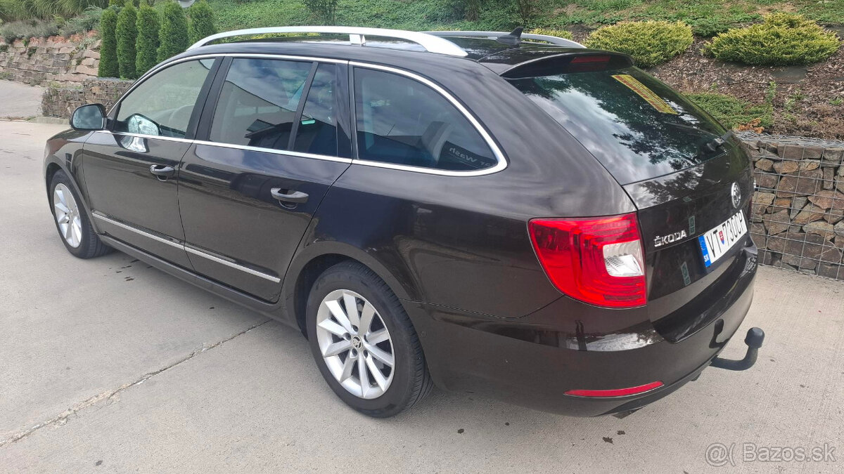 Škoda Superb Combi 1.6 TDI Greenline - 3