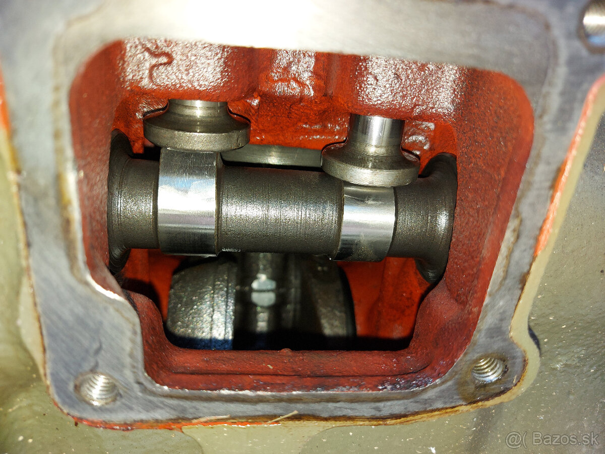 Nový motor Zetor crystal - 3