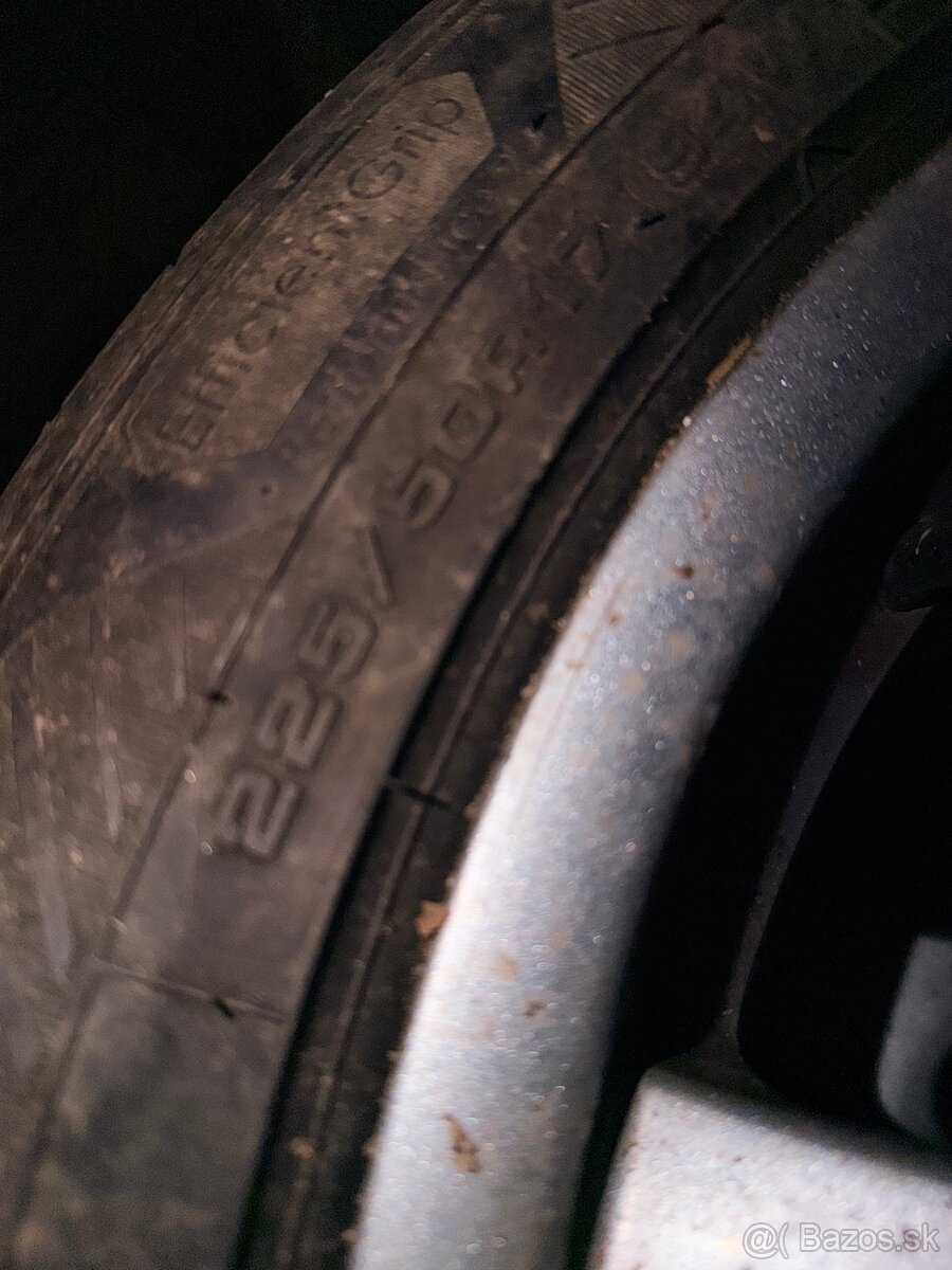 225/50r17 ,5x112 - 3