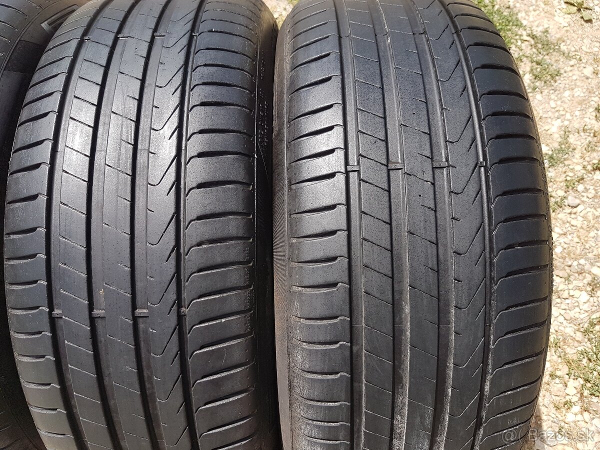 235/55 r18 letné pneumatiky 4ks Pirelli DOT2022 - 3