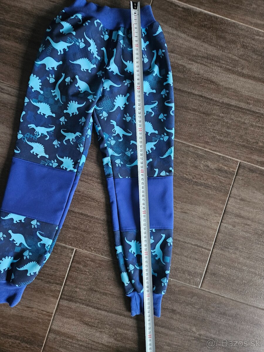 Softshellove nohavice - 3