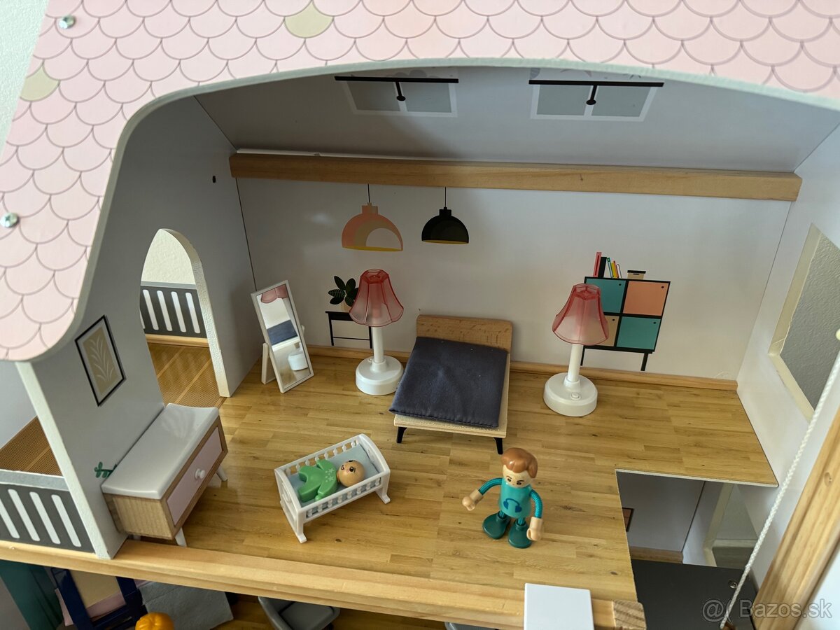 Domček pre bábiky - 3