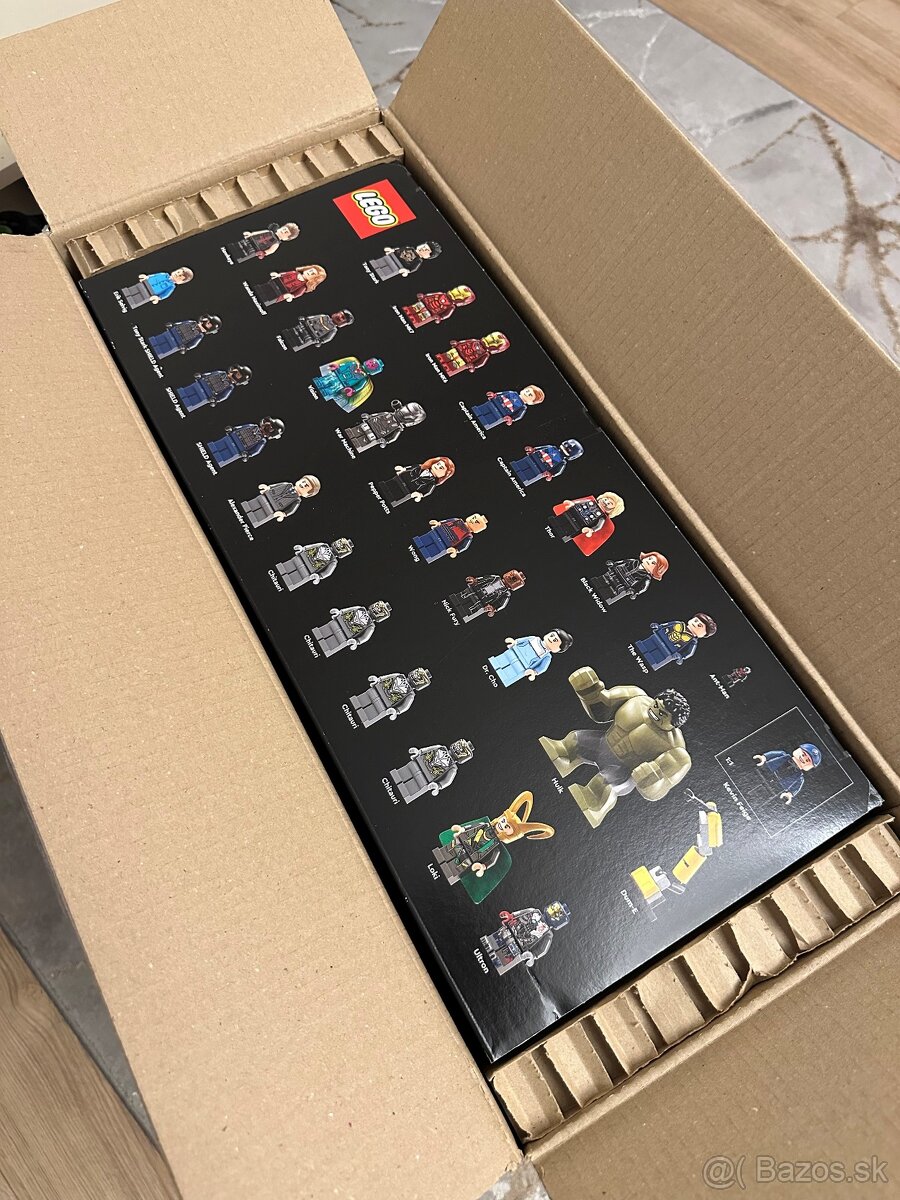 Lego 76269 Marvel Avengers Tower - 3