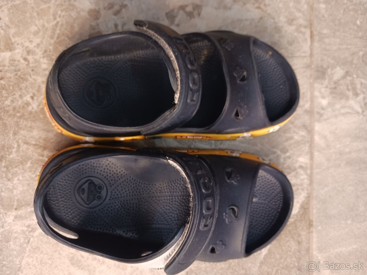 Predám chlapčenské sandále - 3