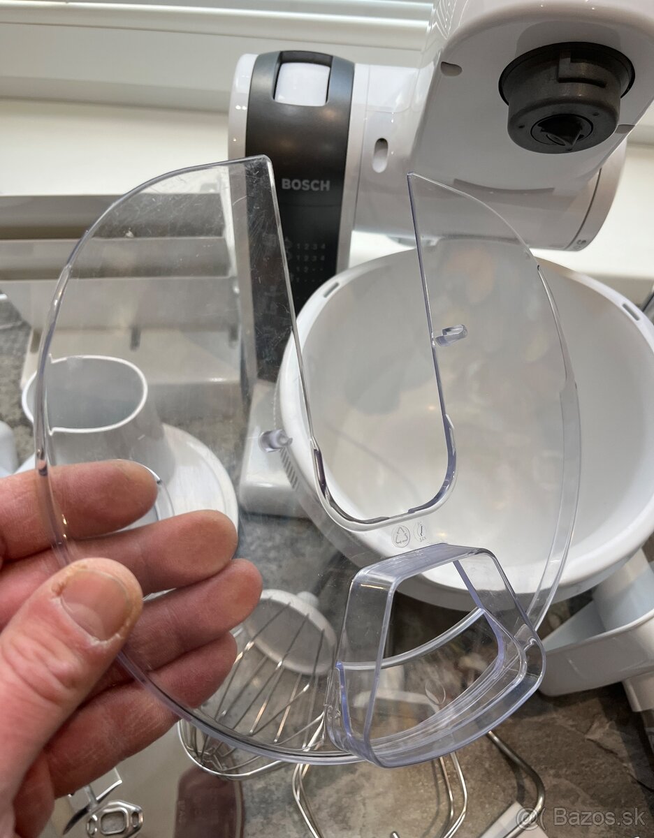 Bosch mum 4855/05 kuchynský robot 600w - 3