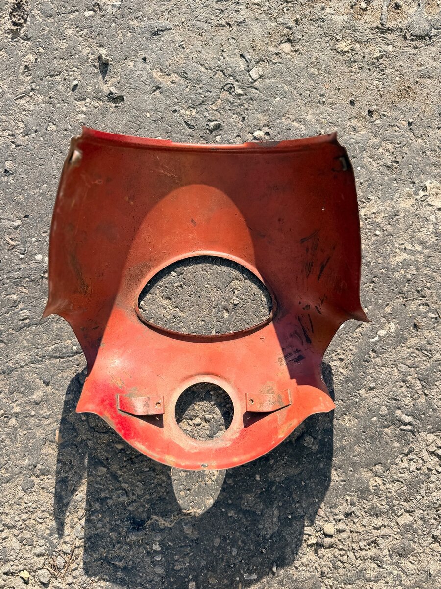 Maska Jawa panelka - 3