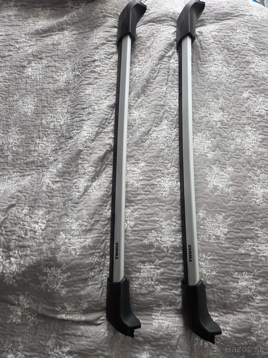 Predám strešný nosič Thule wingbar edge 9585 - 3