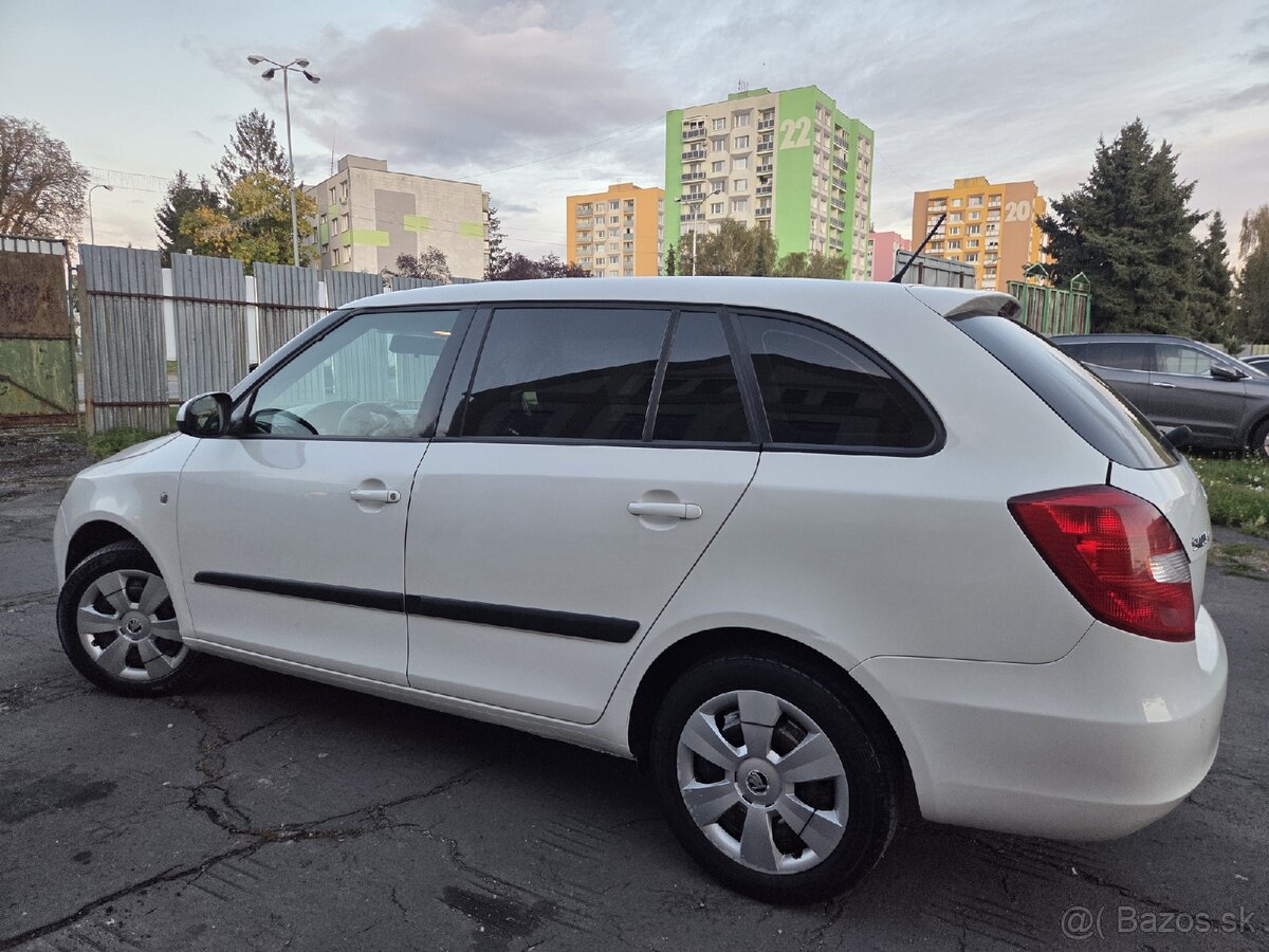 Škoda Fabia Combi 1.6 TDI Facelift - 3
