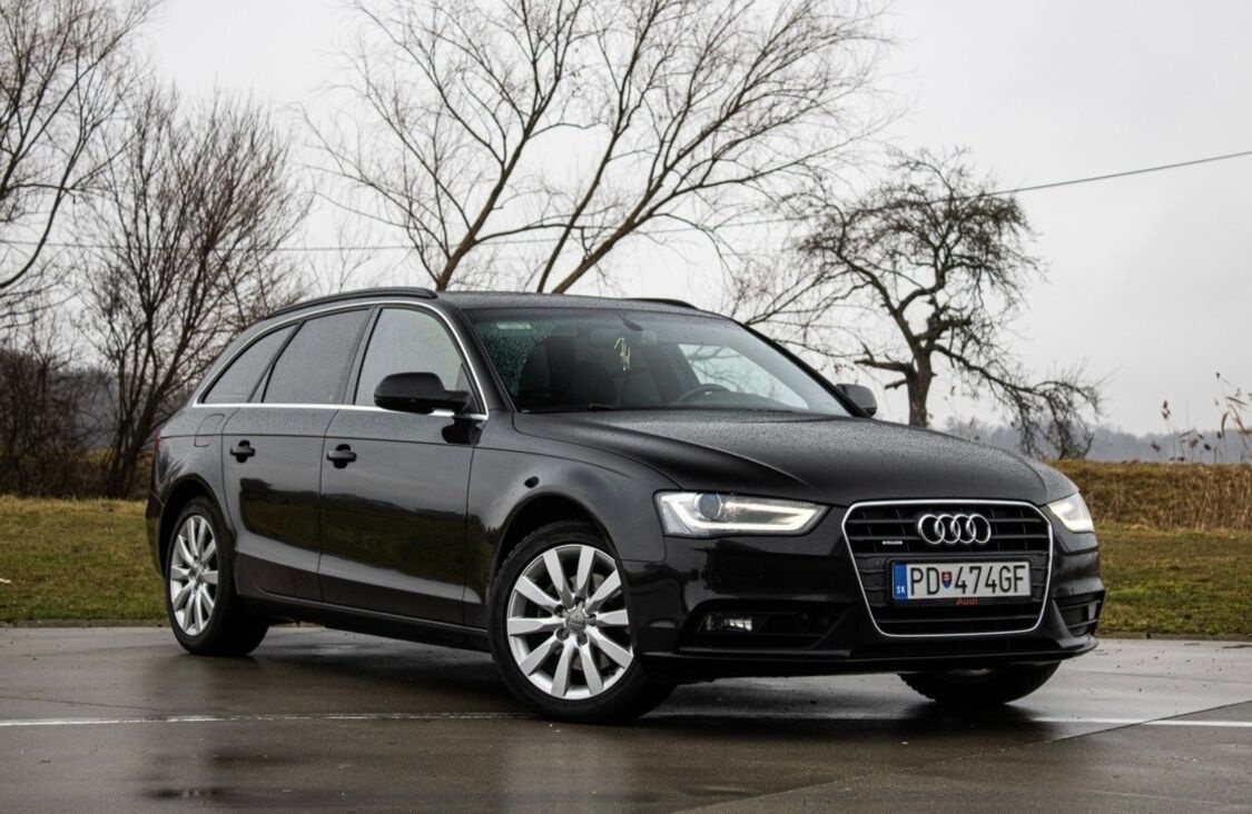 Audi A4 Avant 2.0 TDI quattro 130 kW - 3