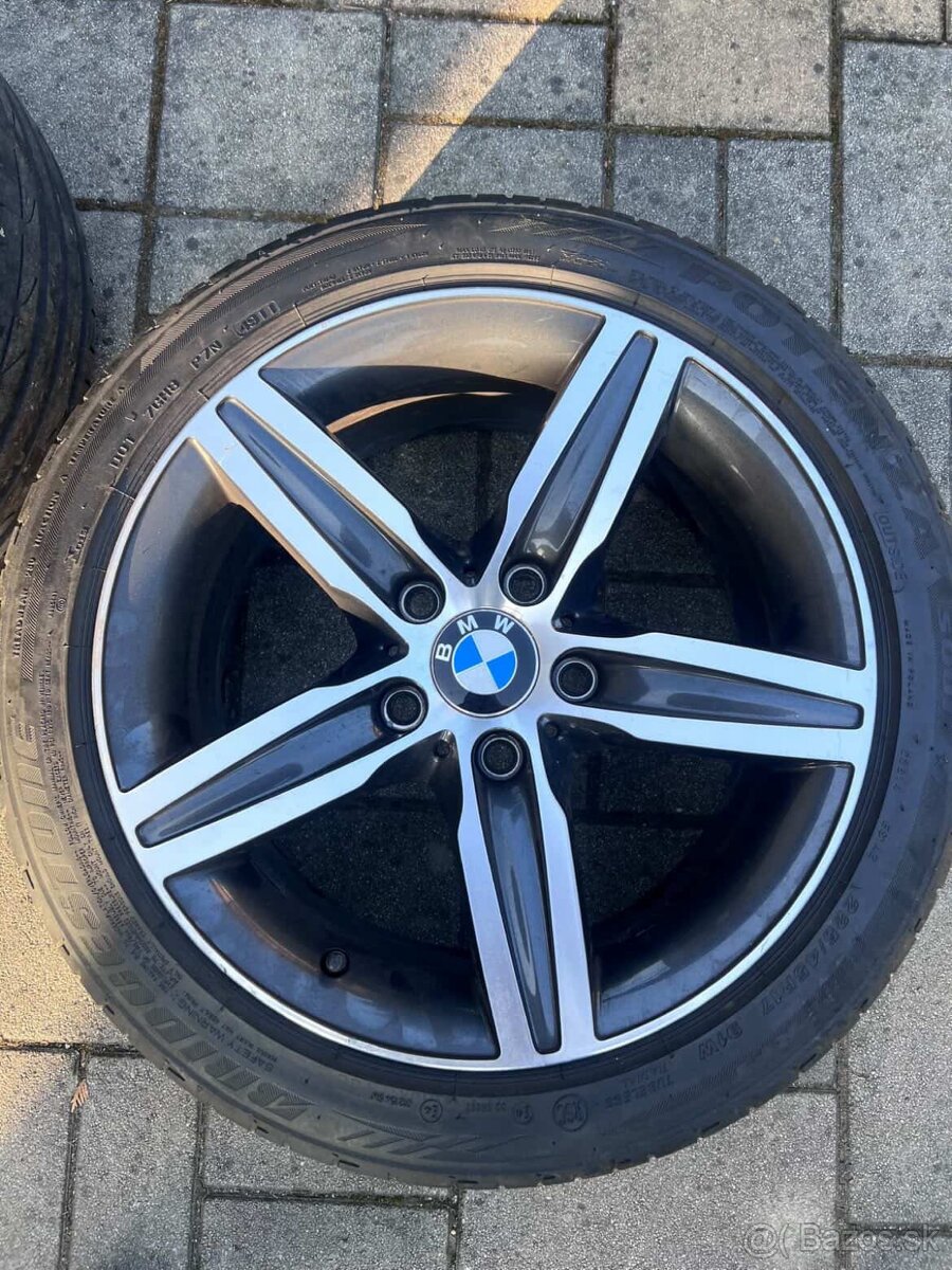 Disky R17 Bmw f30 - 3