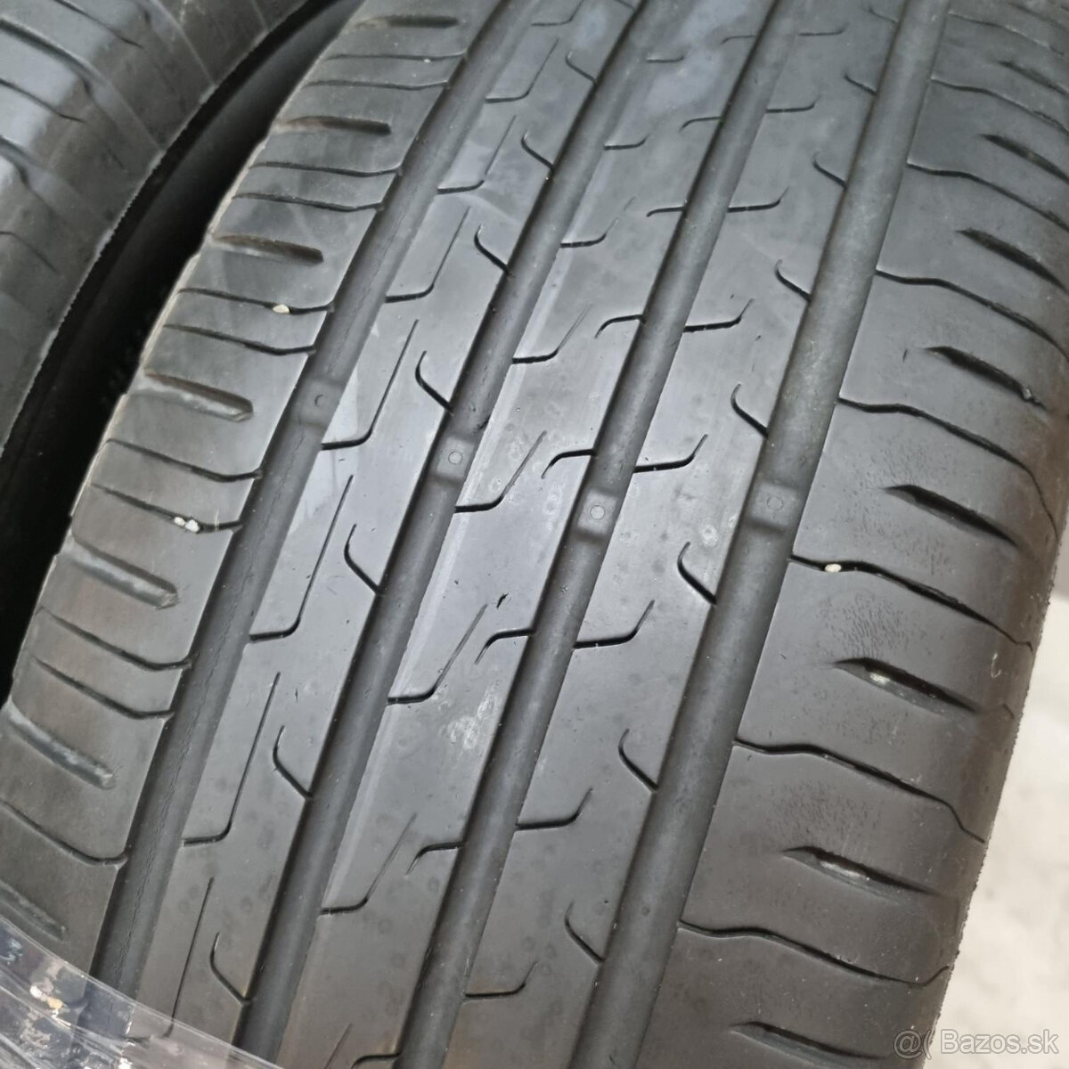 Letné pneumatiky 205/60 R16 CONTINENTAL - 3