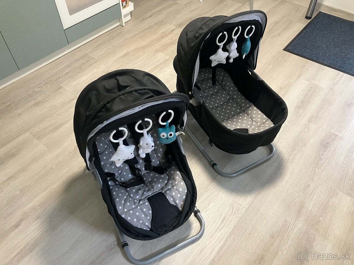 hojdacie lehátko - 3