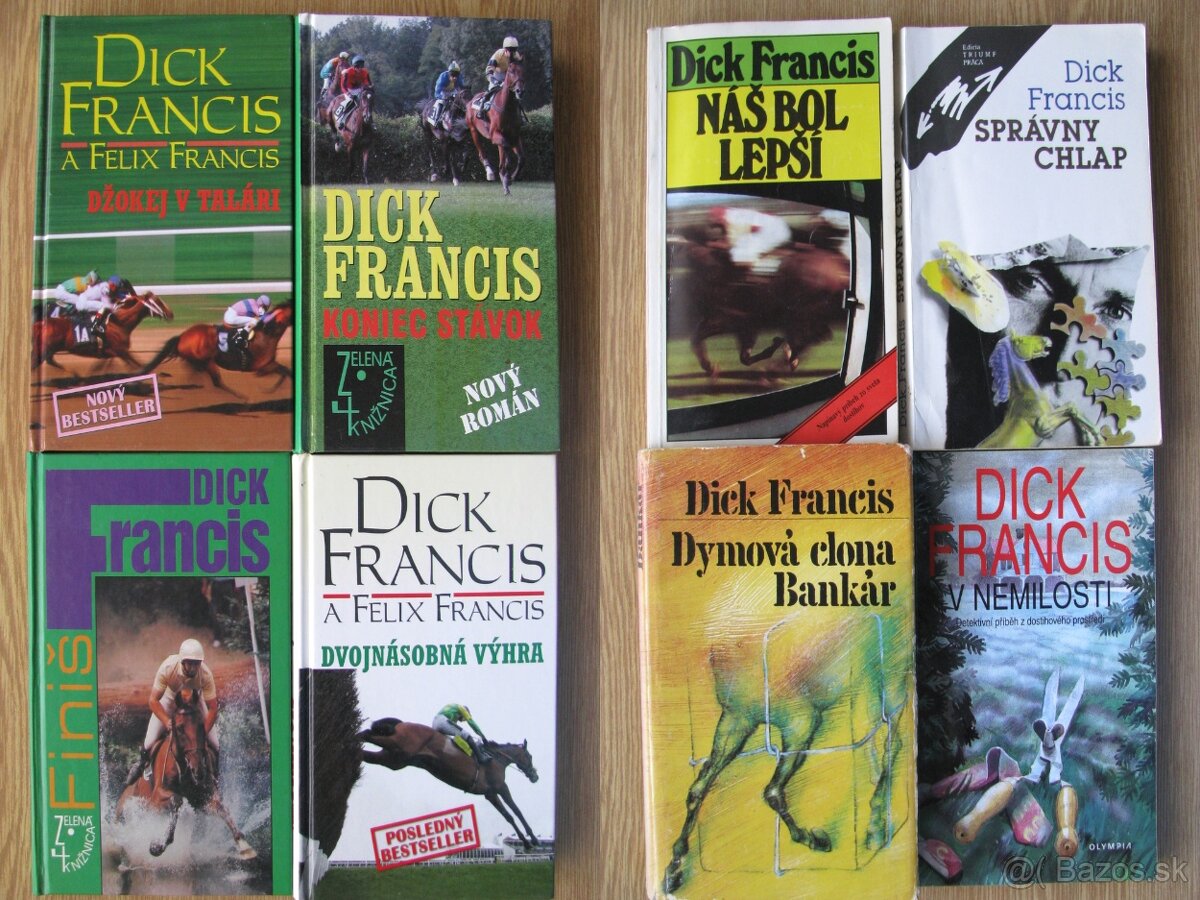 Dick Francis - 3
