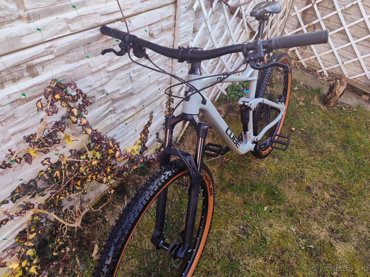 Bicykel CUBE STEREO ONE22 PRO 2024 - 3