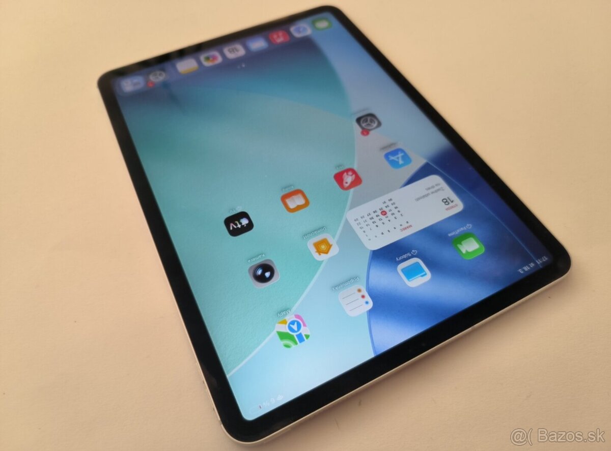 Ipad PRO 11 256gb Silver / 2.Generácia - 3