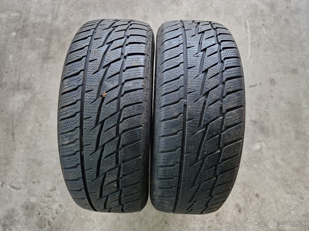 Zimne Pneumatiky R15-R16 - 3