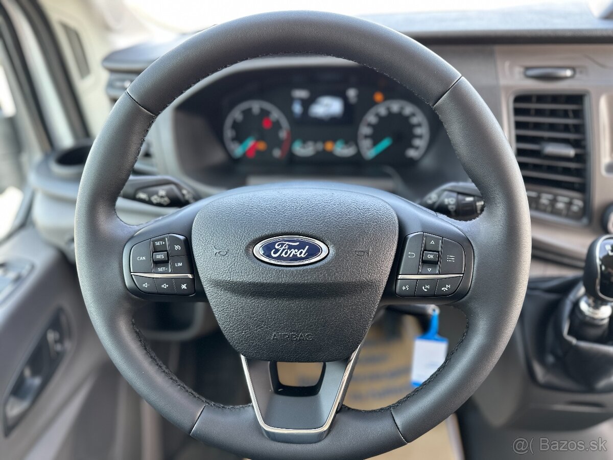 Ford Transit Van 2.0TDCi EcoBlue Worker L2H2 T350 - 3