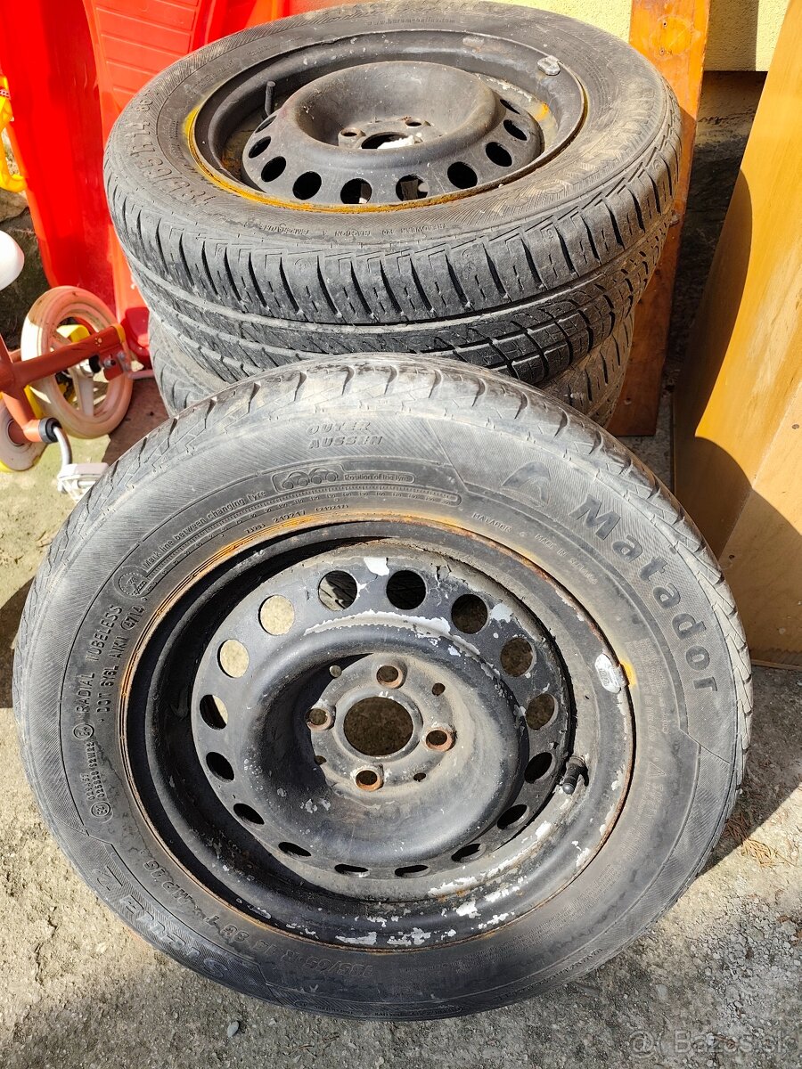 185/65 R14 - 3