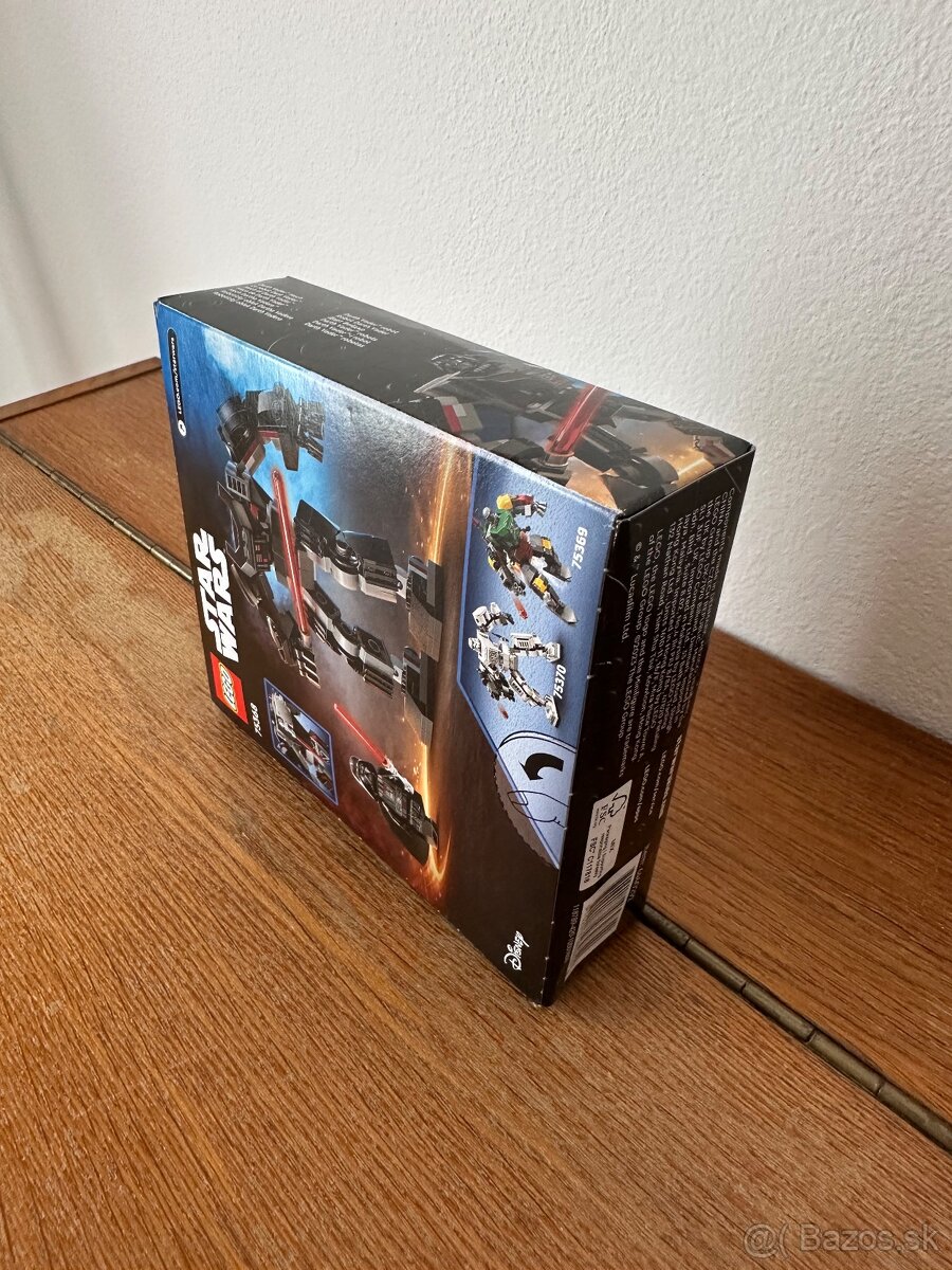 LEGO® Star Wars™ 75368 Robotický oblek Dartha Vadera - 3