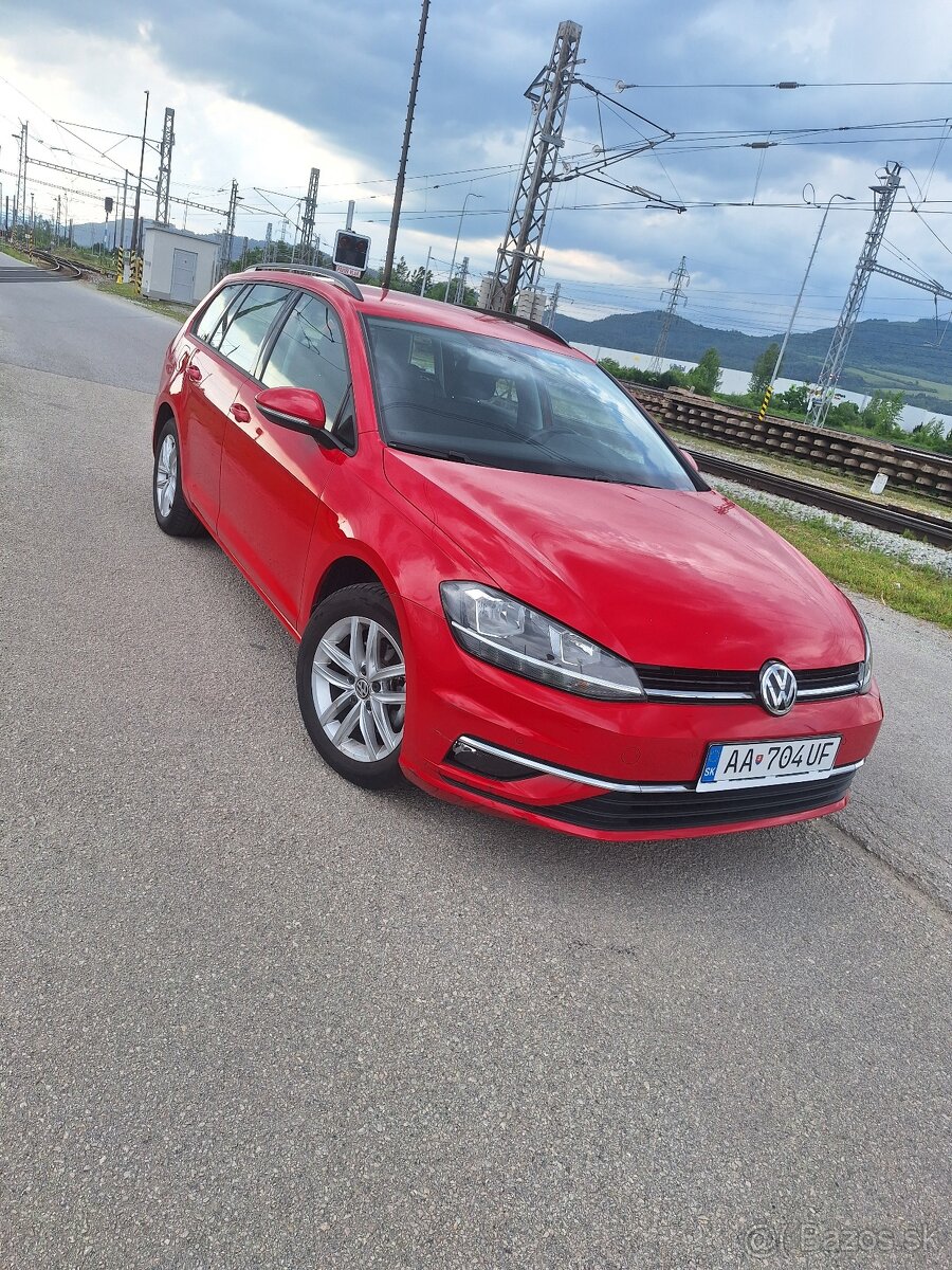 Volkswagen golf - 3