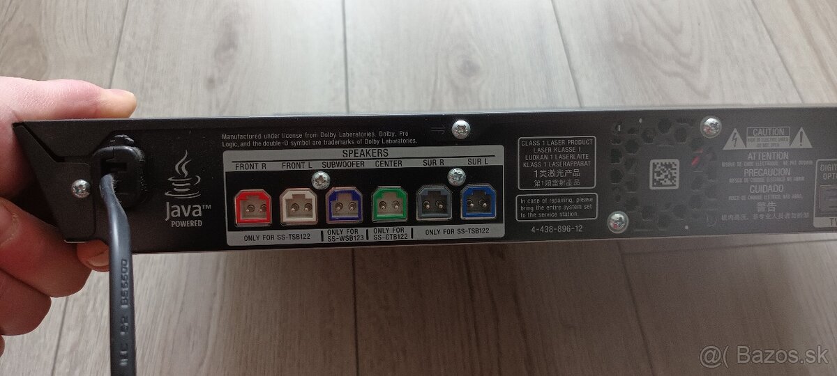 Domáce kino SONY - 1000W - 3