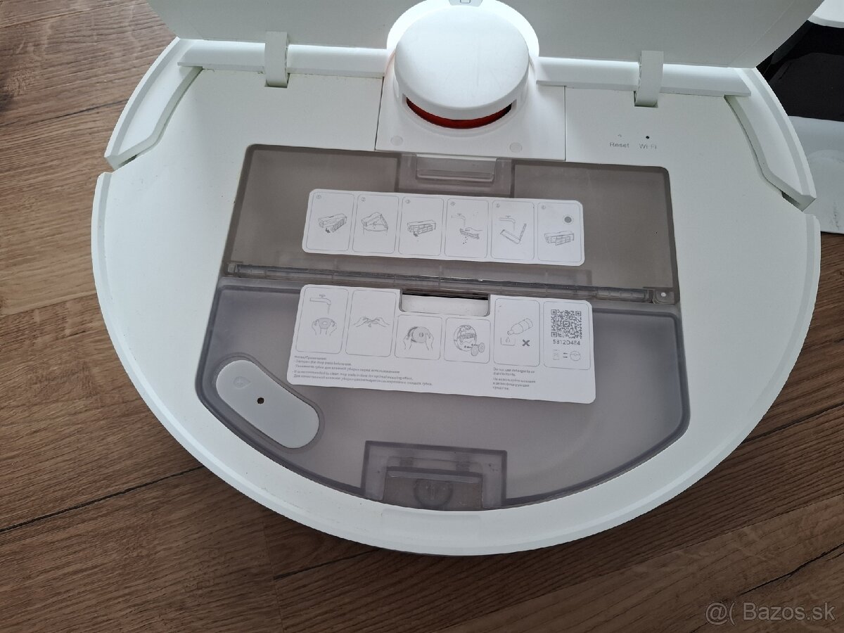 Robotický vysávač Xiaomi S10+ - 3