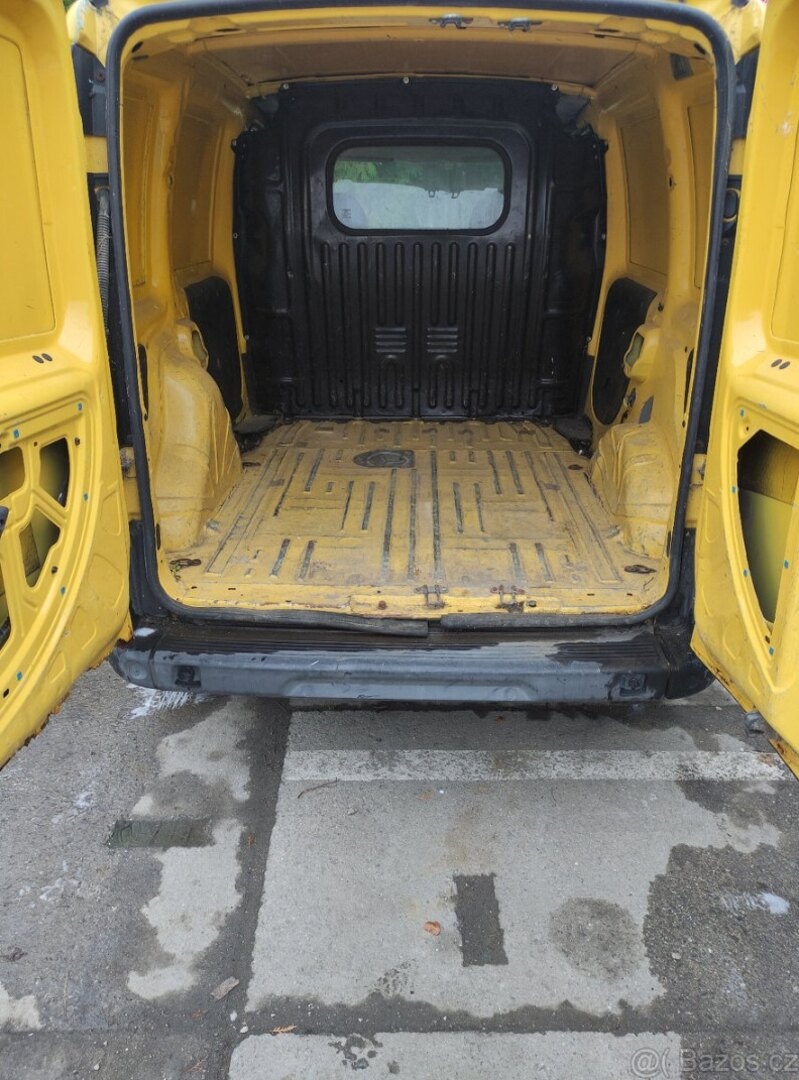 Fiat Doblo benzin - 3