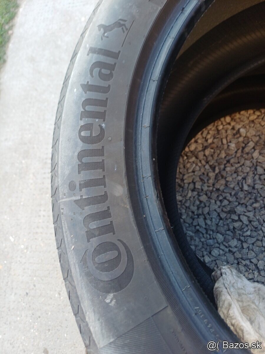 315/40 r21 letné pneumatiky ,Continental - 3