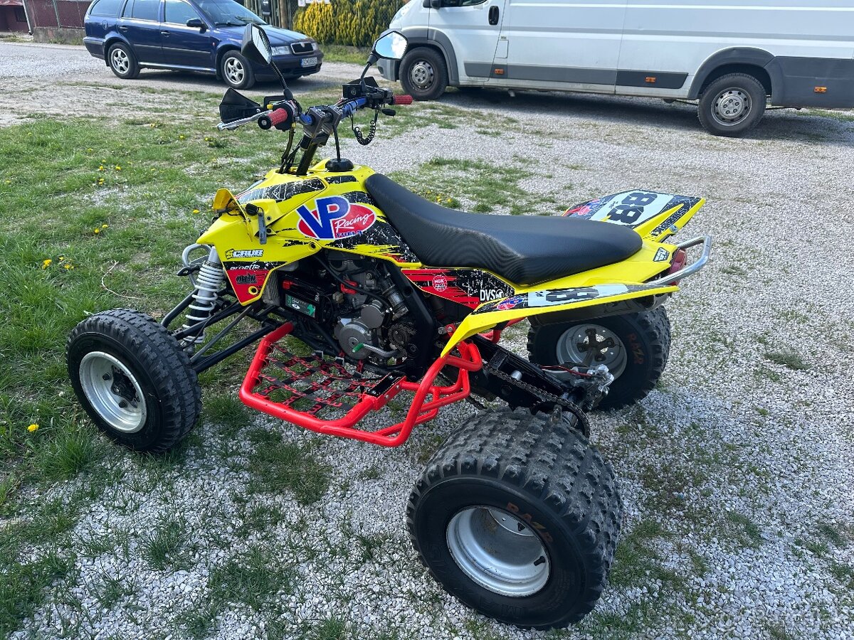 Suzuki LTR 450 - 3