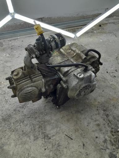 Predam motory a diely na štvorkolky, nápravy,