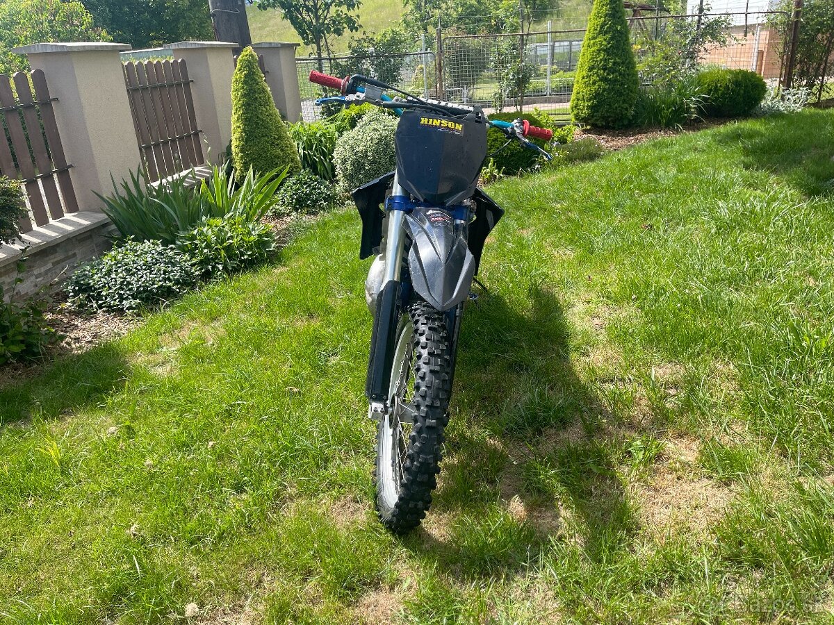 yamaha yz 250